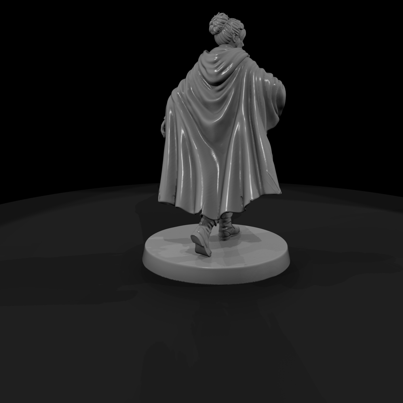 Runaway Royal Adventurer