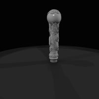 ornate-finial-decorative-post — thumbnail 2