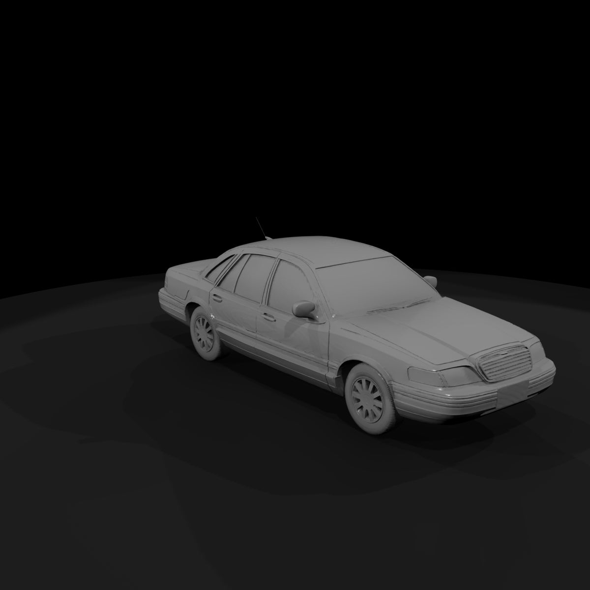 crown-victoria-style-four-door-sedan-3d-printable-diorama-car-991061