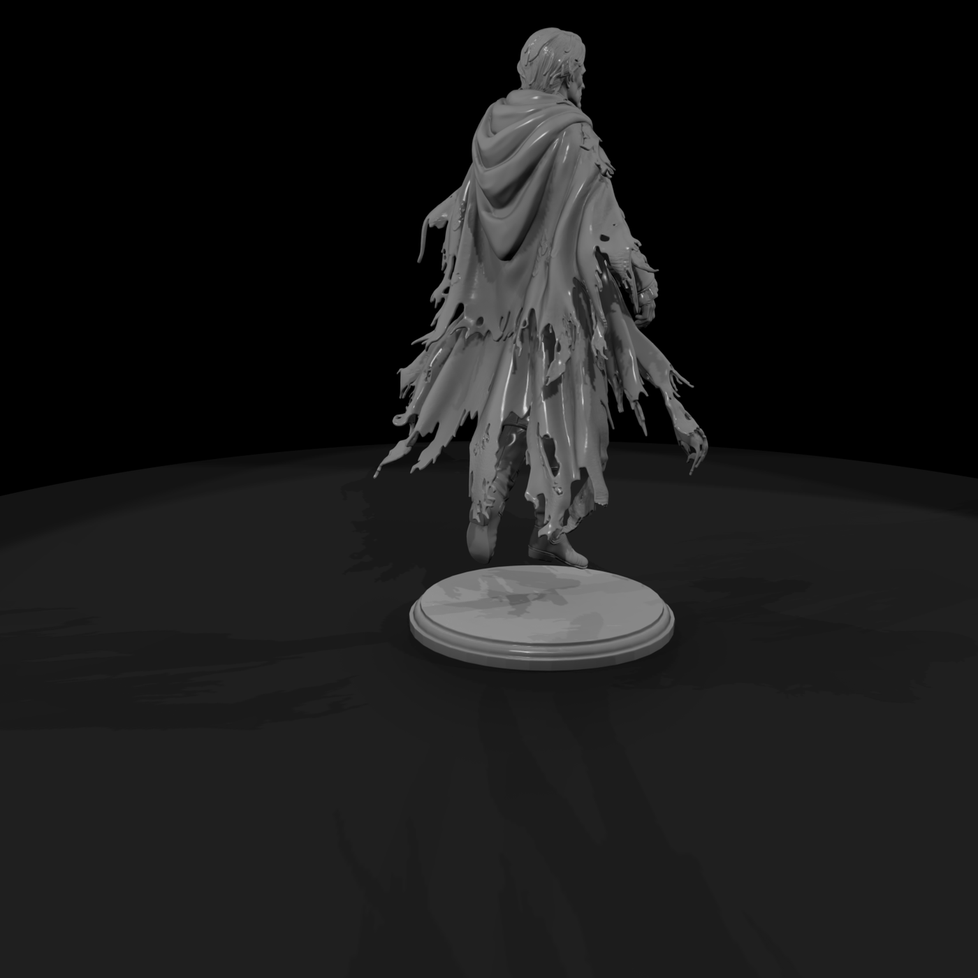 Poparc 0419 Theater Ghost Actor