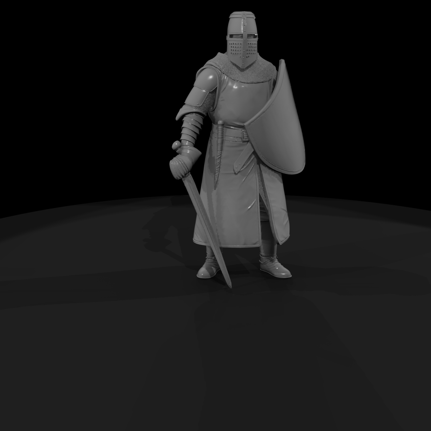 Medieval Knight