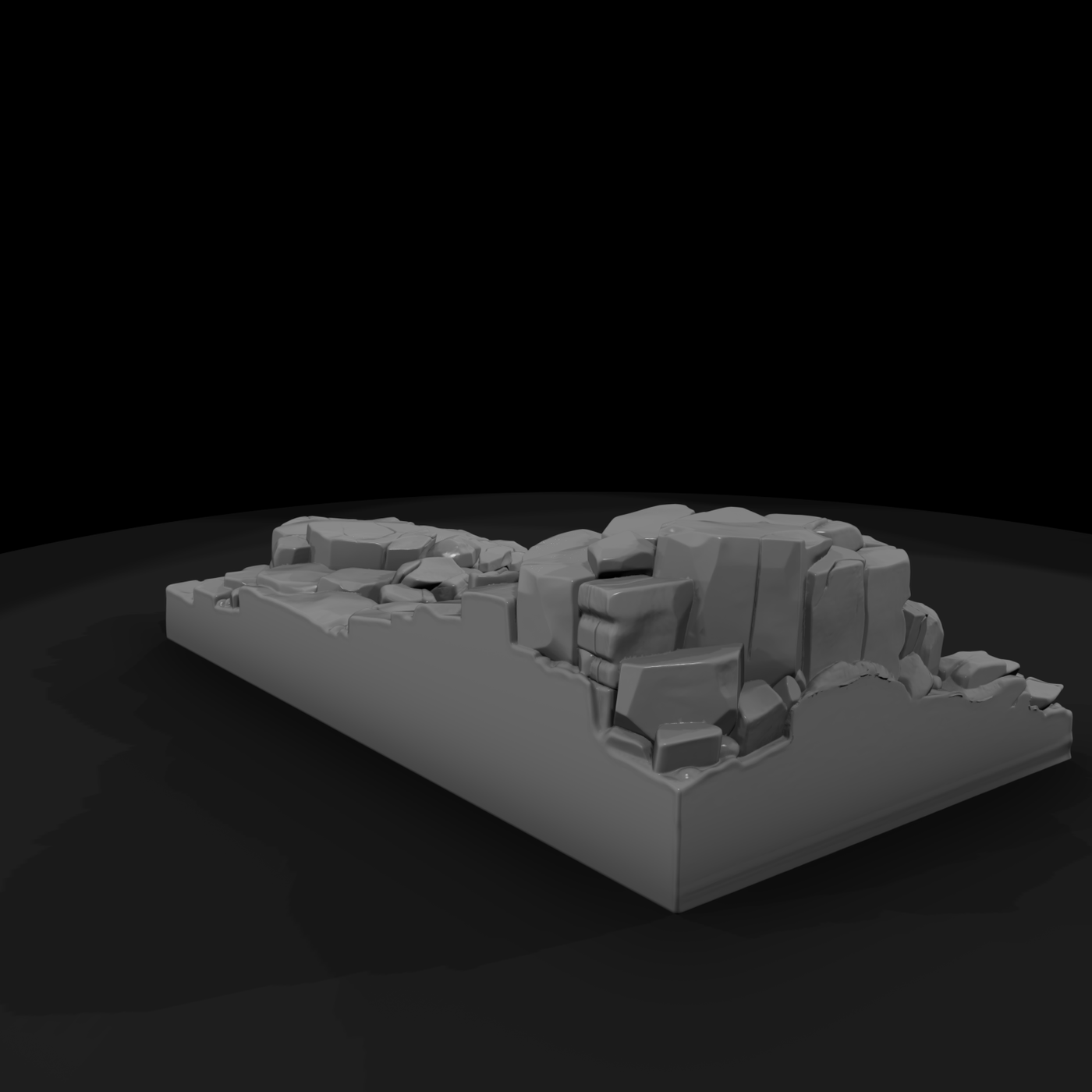 Hitem2 Rocky Shoreline Strip