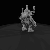 nightmare-clockwork-creatures-gears-of-despair — thumbnail 3