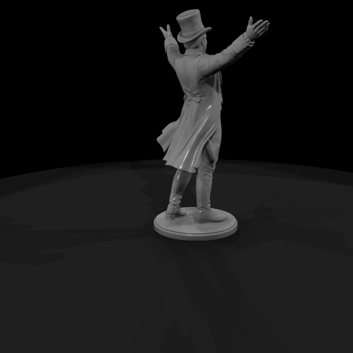Cir 001 Performer Ringmaster