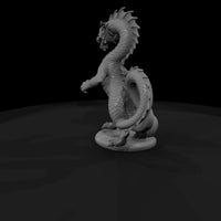 myth-0498-mythology-sea-serpent-miniature-figure — thumbnail 3