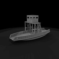 ship-interior-3d-model — thumbnail 5