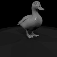 mallard-duck-miniature-diorama-railway-scenic-figure-ho-1-87-432741 — thumbnail 4