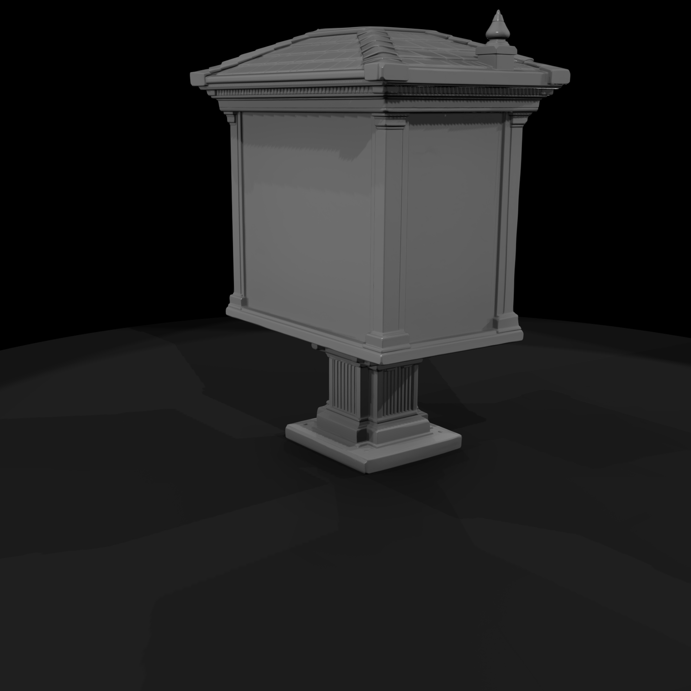 Community Cluster Mailbox