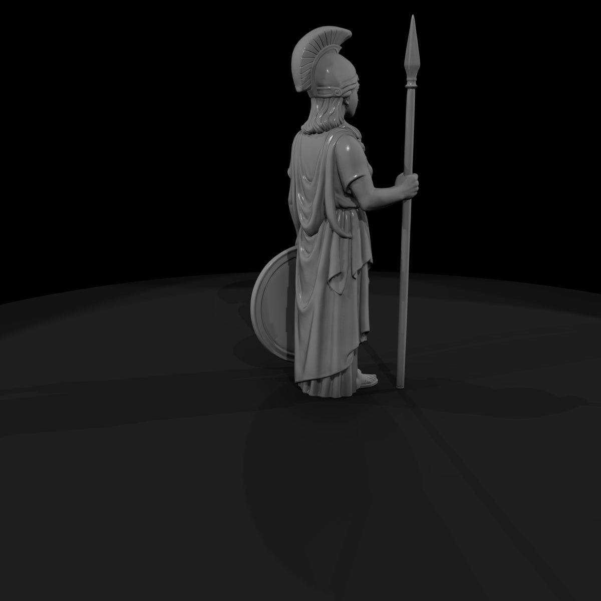 myth-0253-mythology-athena-miniature-figure