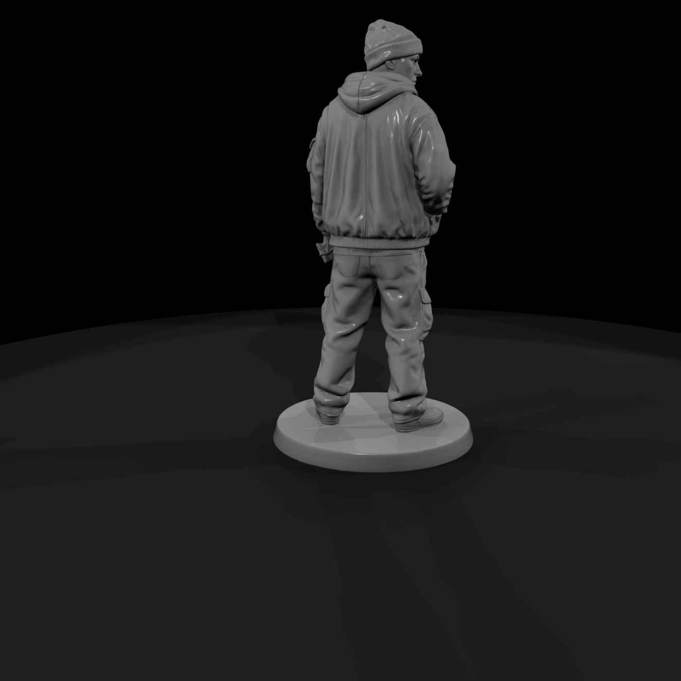Crm 059 Modern Drug Dealer Corner Dealer