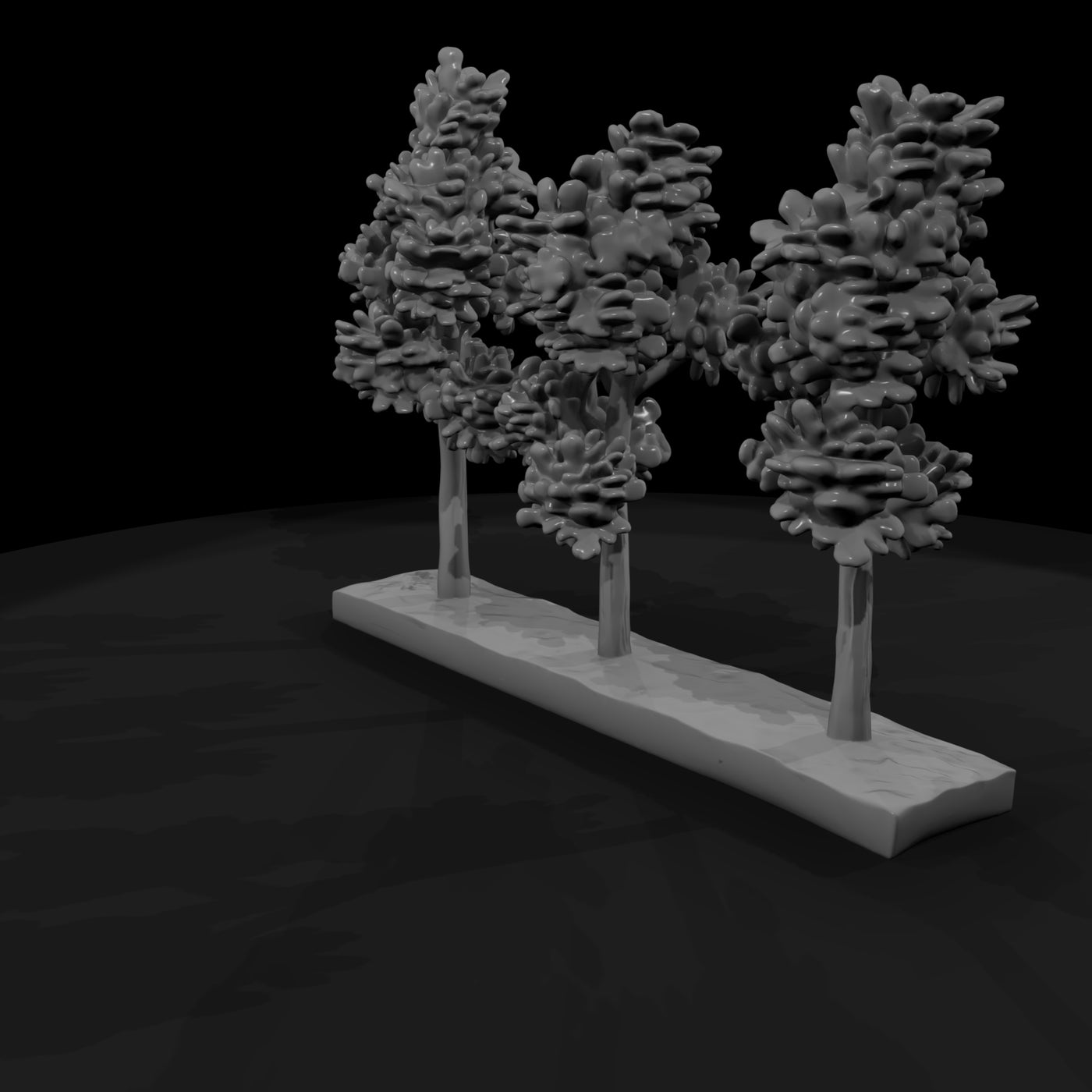 stylized-diorama-tree-sprue-pack-of-4-trees-on-base-495140