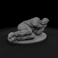 cas-1980s-14-at-rest-curled-612f27 — thumbnail 3