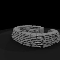 mil-215-1980s-cold-war-sandbag-gun-position — thumbnail 3