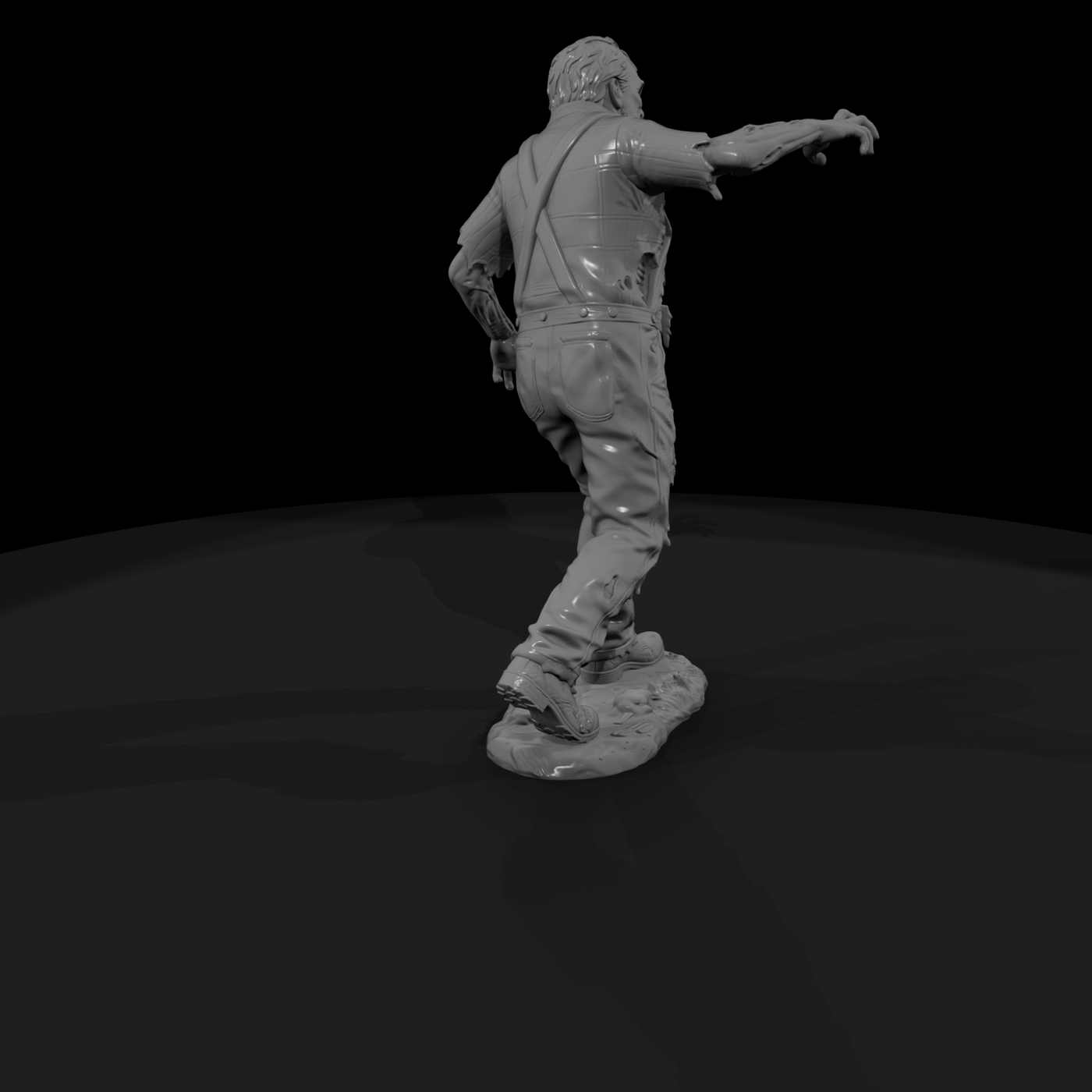 Zom 012 Farmer Moderate