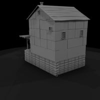 20260612-model-weathered-dock-building-673063b891 — thumbnail 3
