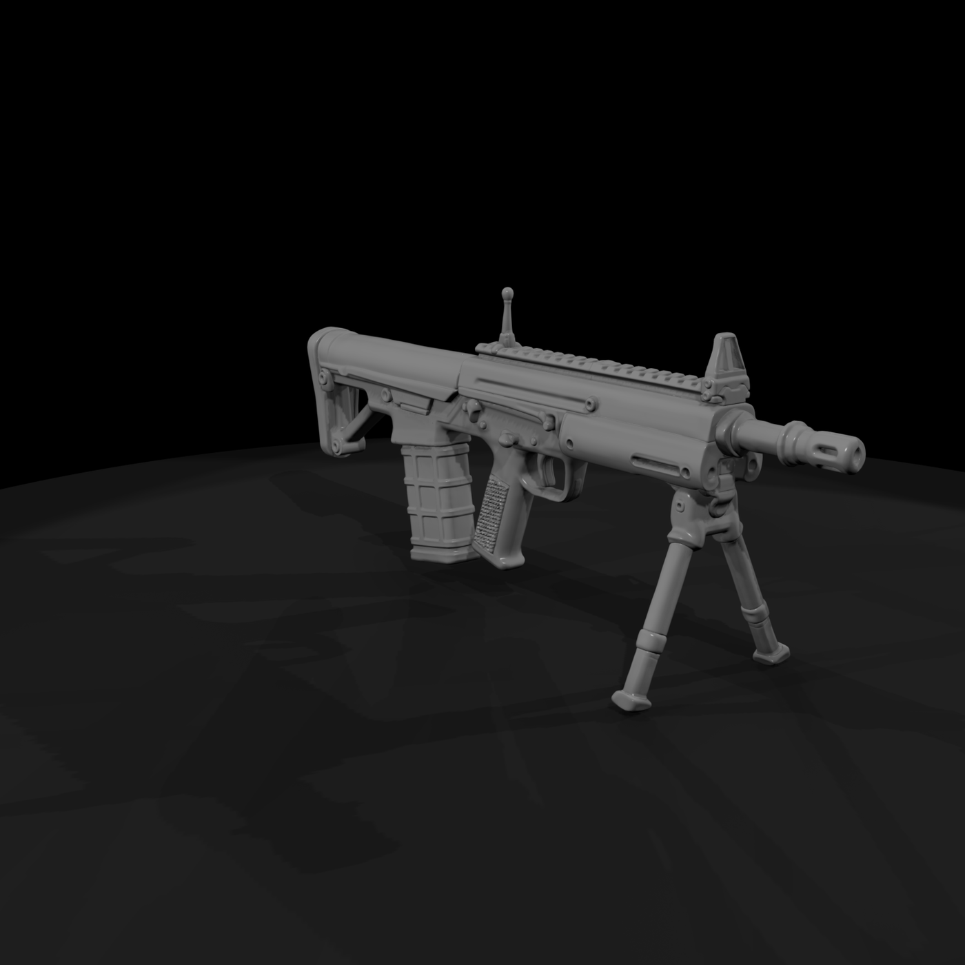 Kel-Tec RFB Bullpup Rifle
