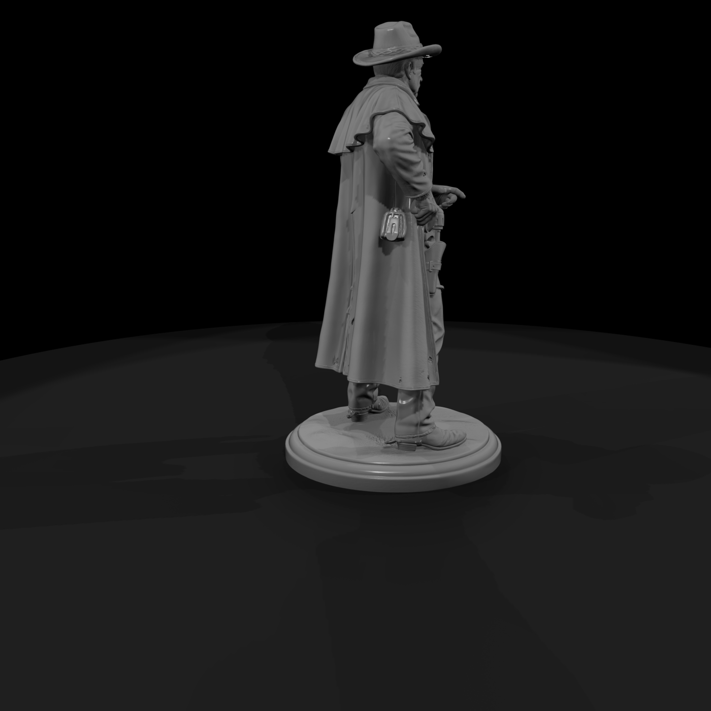 Old West US Marshal Lawman