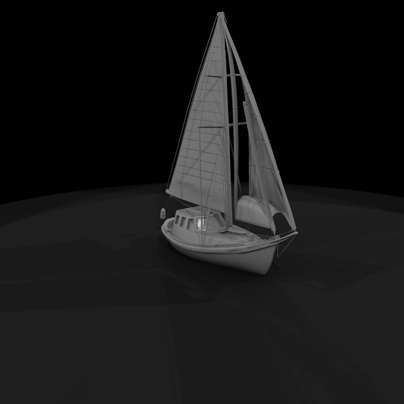 sailboat-yacht-miniature-for-dioramas-605048