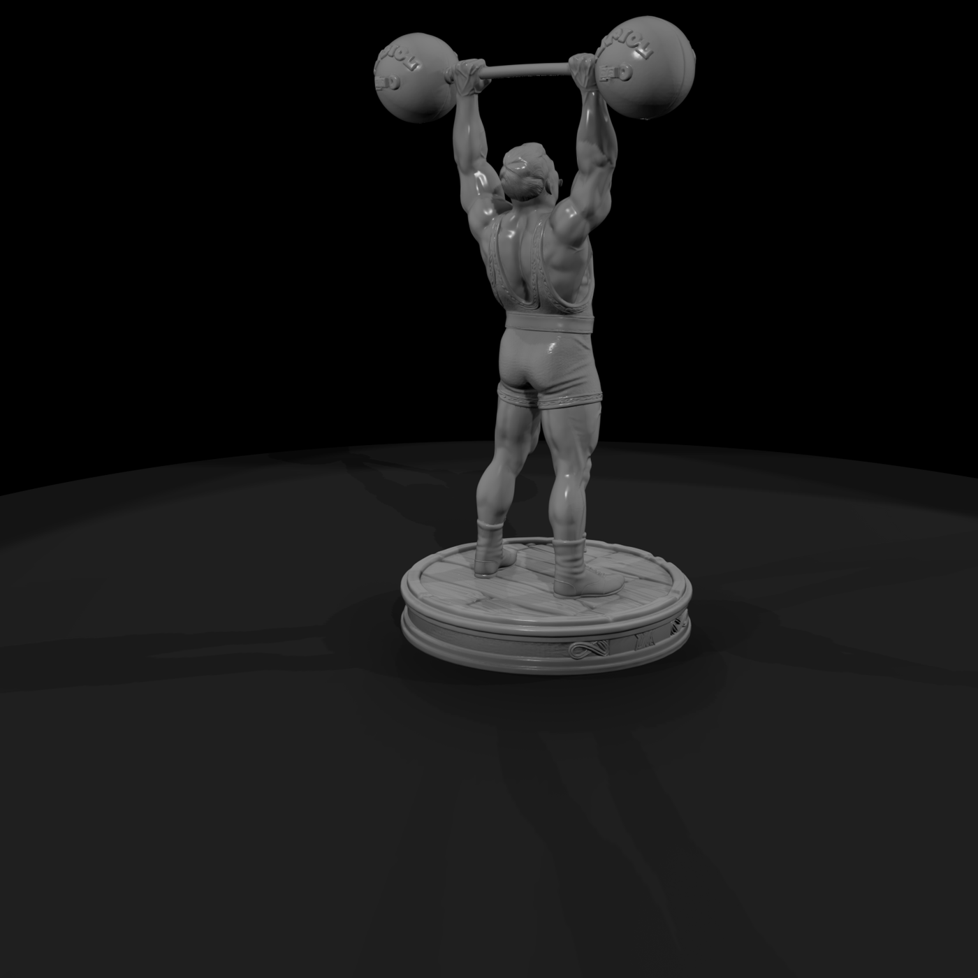 Cir 020 Performer Strongman