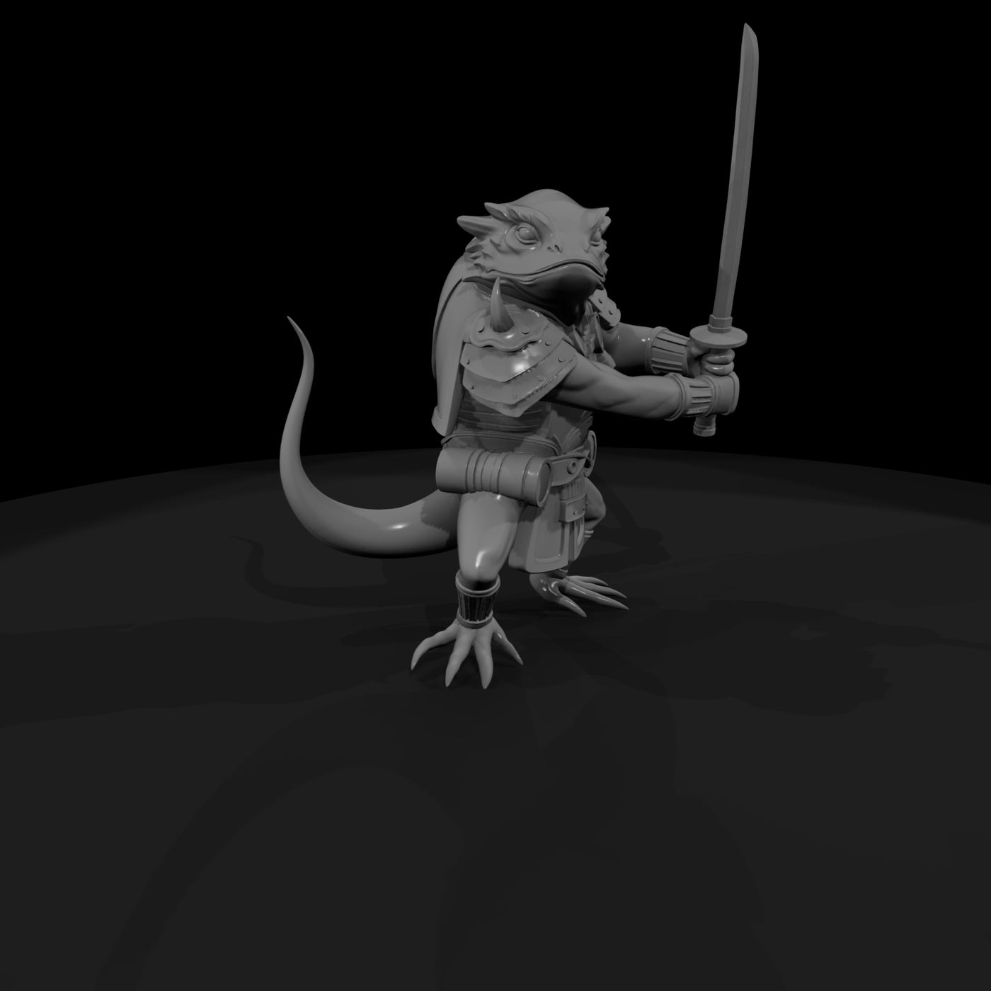 lizardfolk-samurai-miniature-fantasy-tabletop-figure-579887