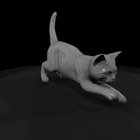 playful-domestic-cat-miniature-for-dioramas-892399 — thumbnail 4