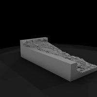 low-poly-gravel-riverbed-terrain-tile-761540 — thumbnail 4