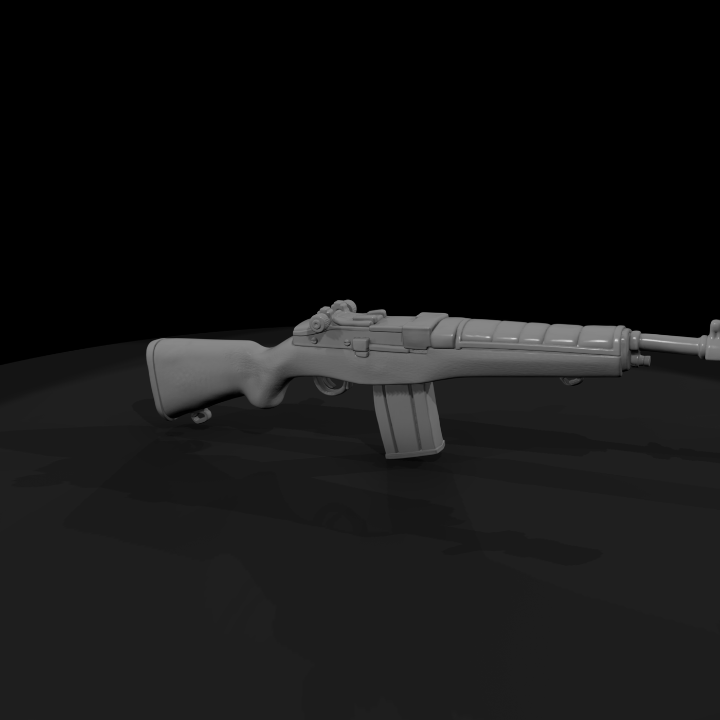 M14 Battle Rifle