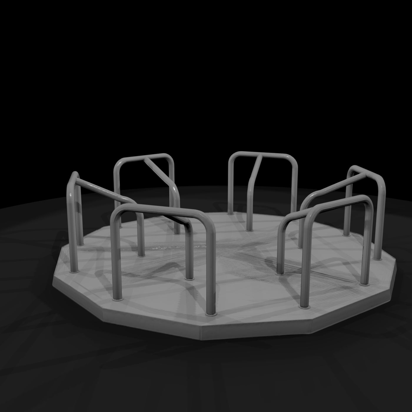merry-go-round-playground