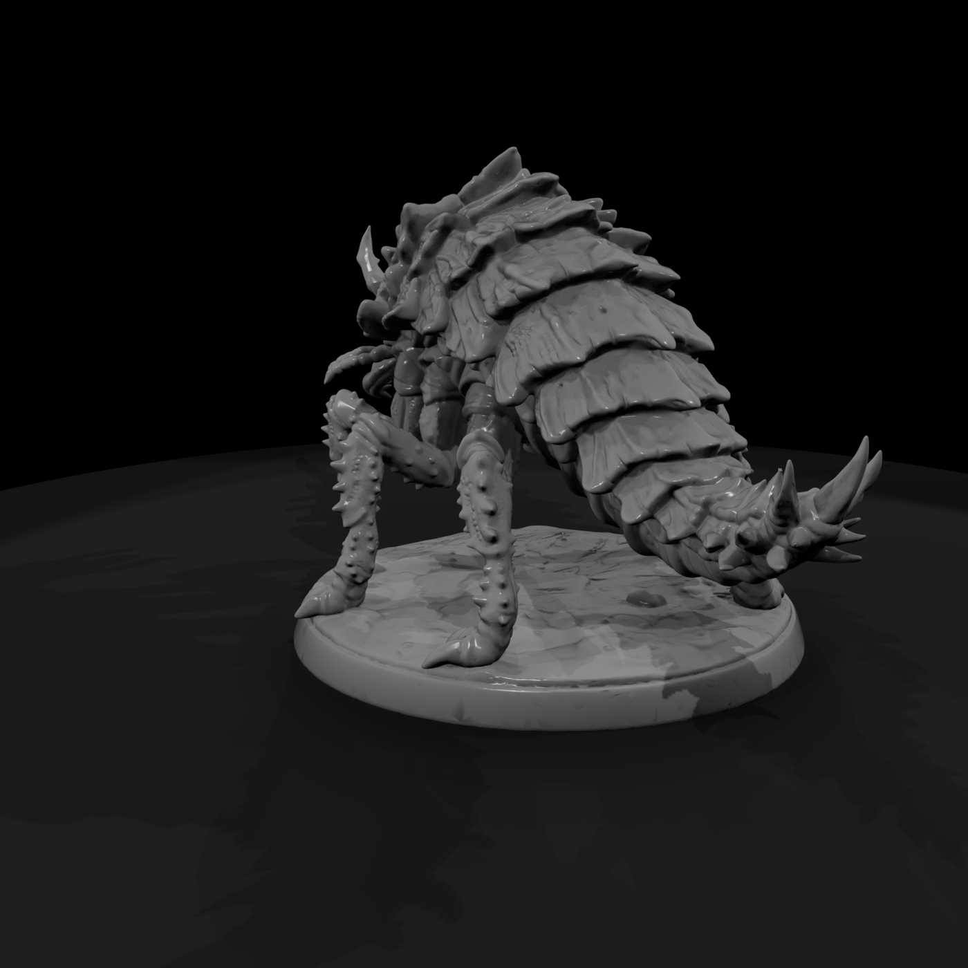 Carrion Roach Beast