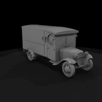 1920s-delivery-van-ho-scale-1-87-model-190916 — thumbnail 4