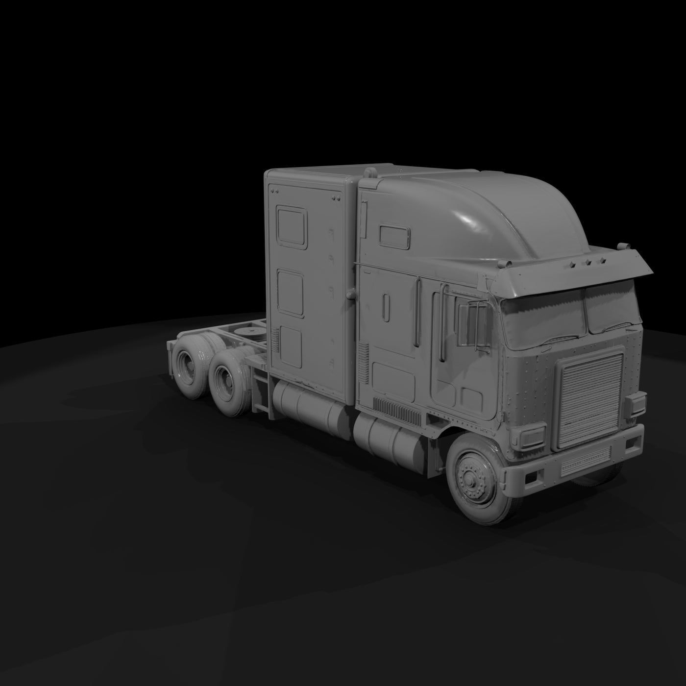 cabover-sleeper-semi-truck-for-dioramas-525926