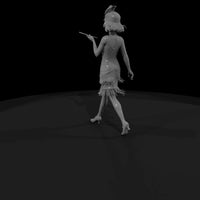 flapper-woman — thumbnail 5