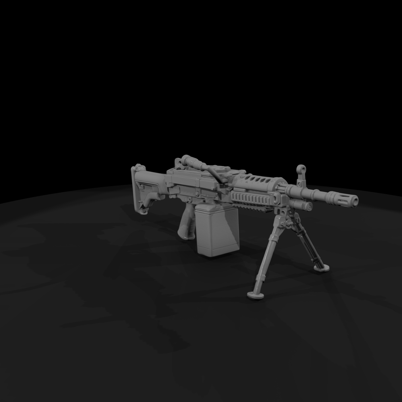 Wpn Mgun 041 Mk 46