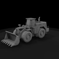 komatsu-wa1200-6-wheel-loader-3d-printable-model-982414 — thumbnail 3