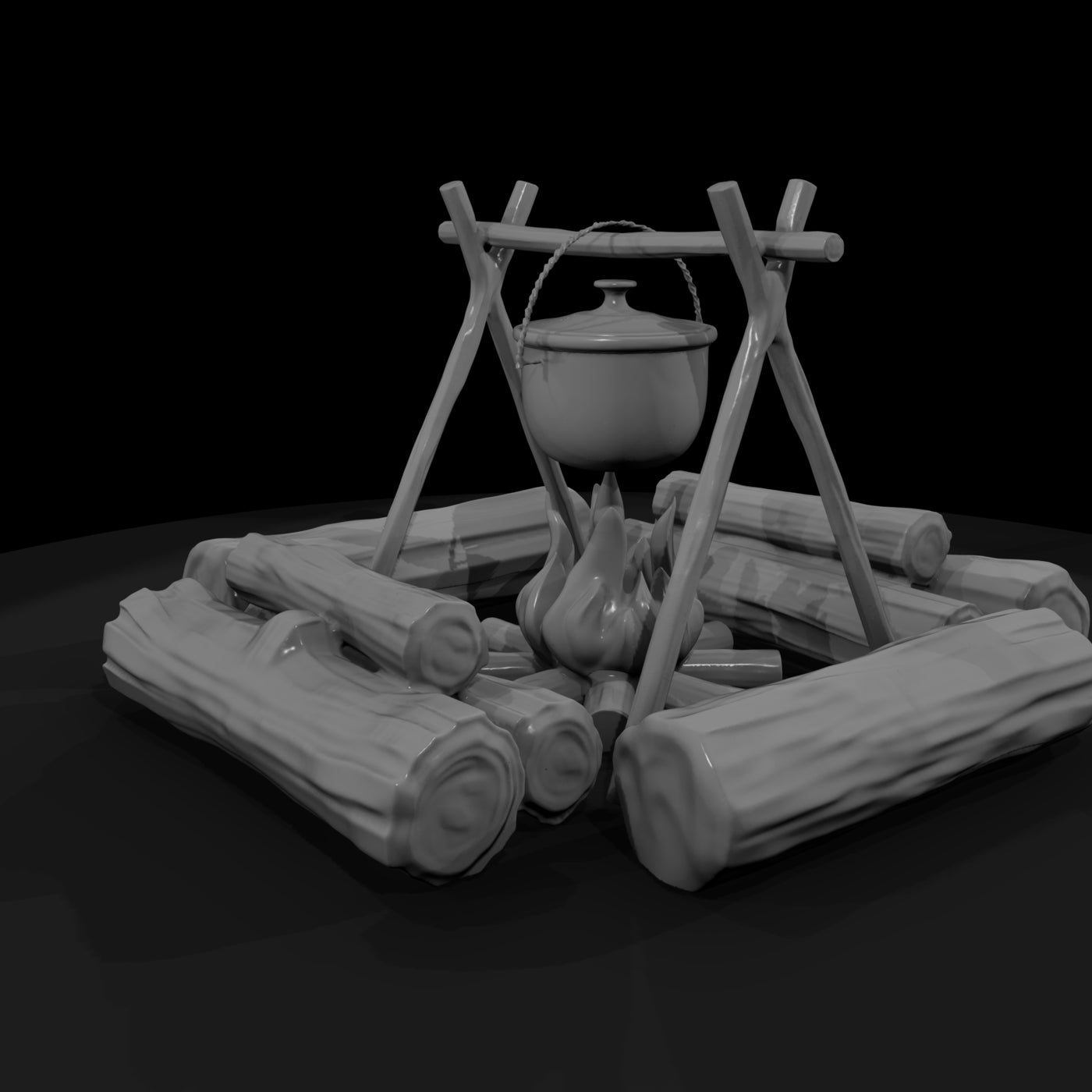 campfire