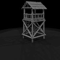 mil-085-ww2-pacific-palm-log-observation-tower — thumbnail 3