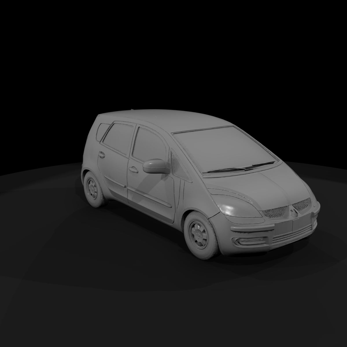 mitsubishi-colt-hatchback-compact-diorama-car-ho-1-87-583095