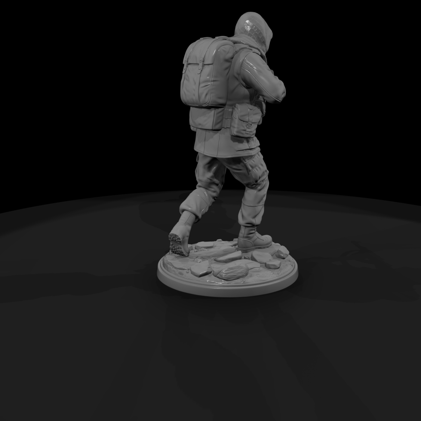Crm 048 Insurgent Fighter Militia Fighter