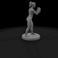 Car Wash Attendant with Foam Gun — thumbnail 4