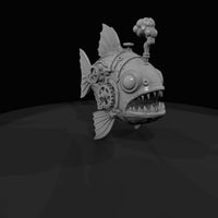 nightmare-clockwork-creatures-clockwork-piranha — thumbnail 3