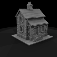 Stone Bridge Control House — thumbnail 4