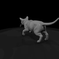 ocicat-housecat-diorama-miniature-set-914403 — thumbnail 4