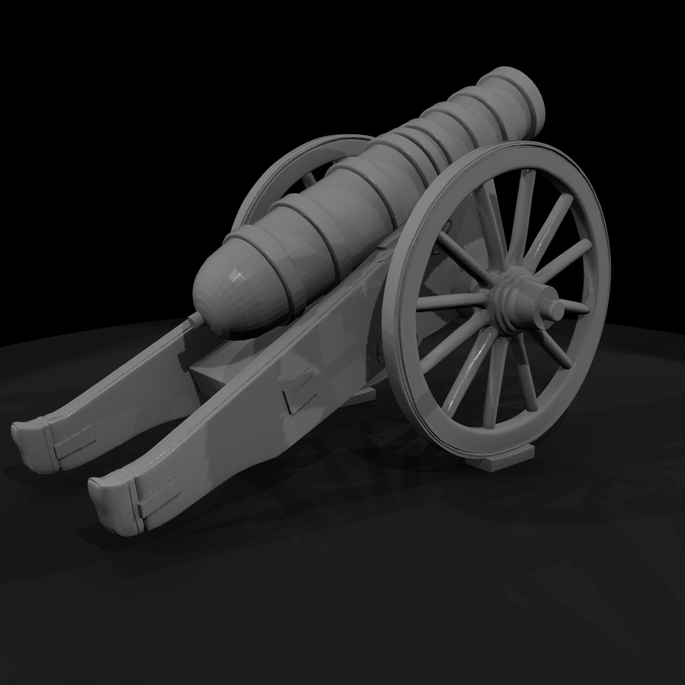 Field Cannon & Layouts