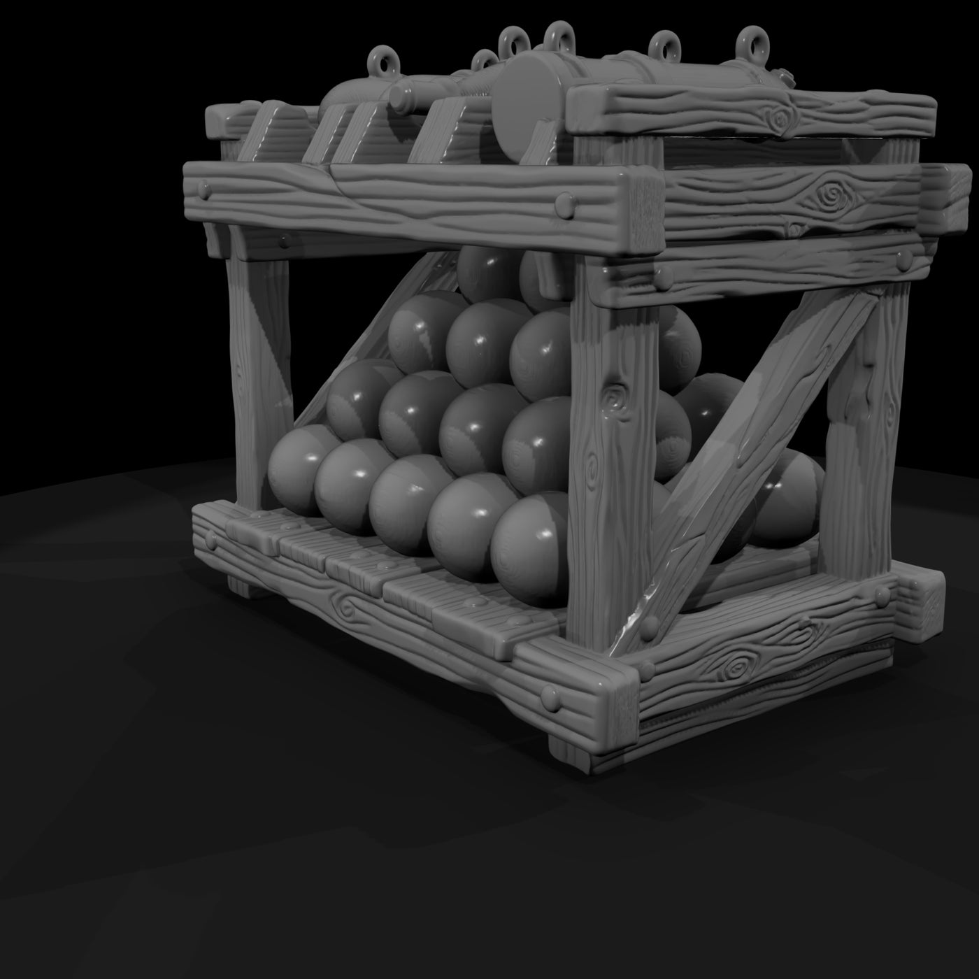 mil-080-wild-west-fort-cannonball-shell-rack