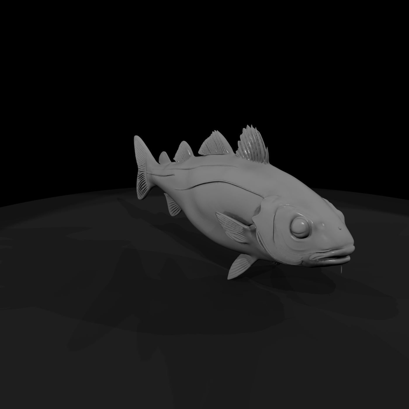 spotted-drum-fish-miniature-ho-1-87-diorama-prop-507234