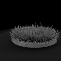 stylized-blue-grass-tuft-3d-model-k34nfxv5-05ef2d — thumbnail 4