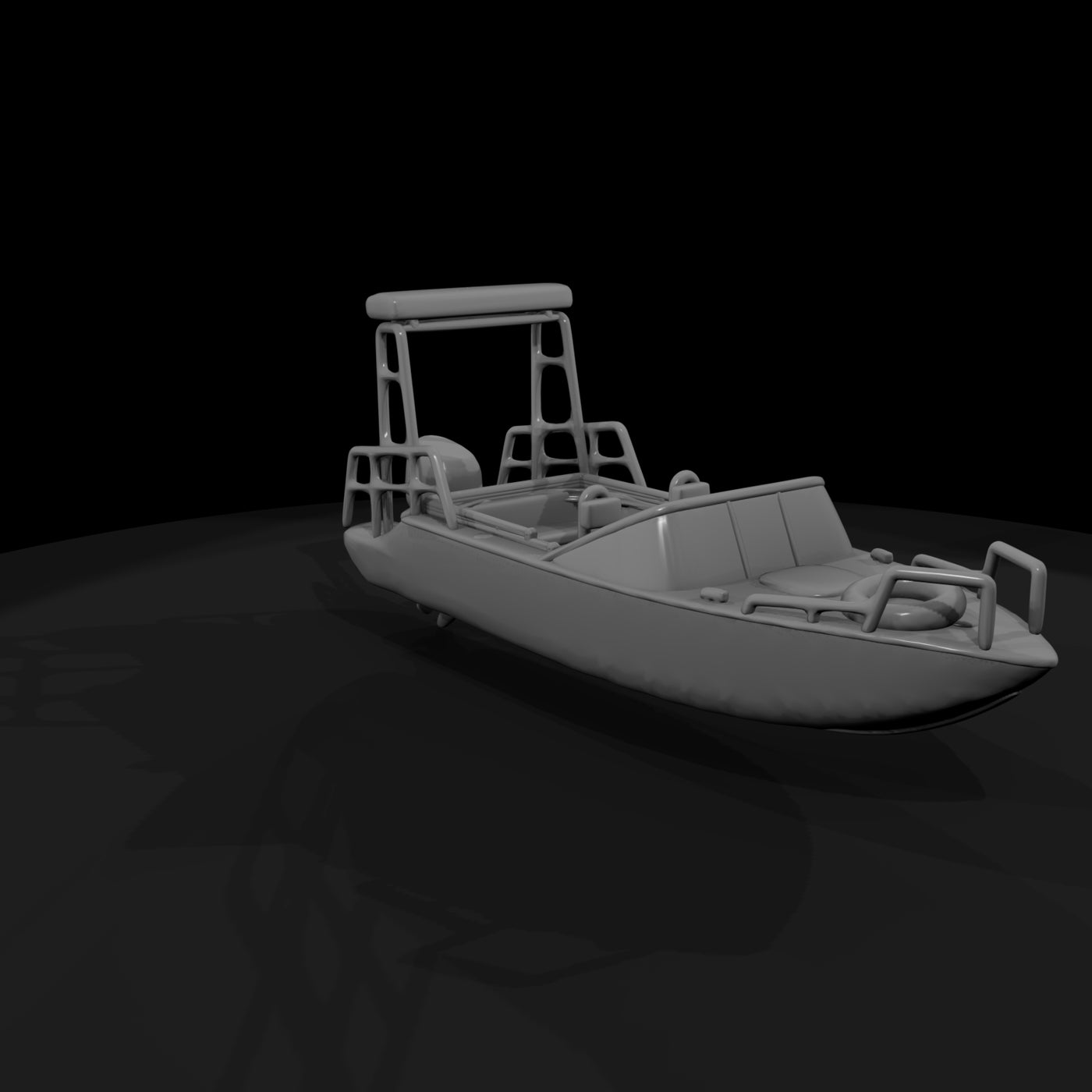 powerboat-police