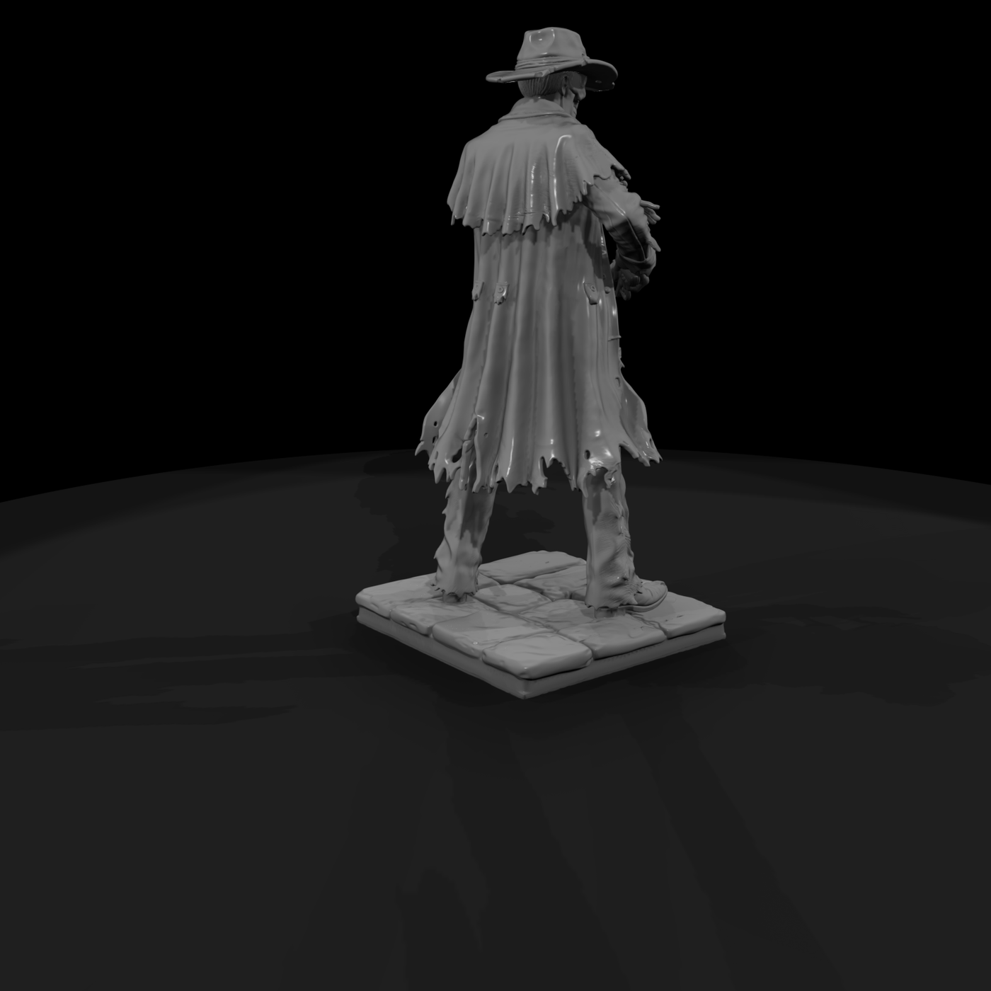 Ww 0267 Myth Spectral Gunslinger