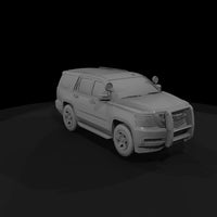 tactical-police-suv-diorama-vehicle-812129 — thumbnail 4