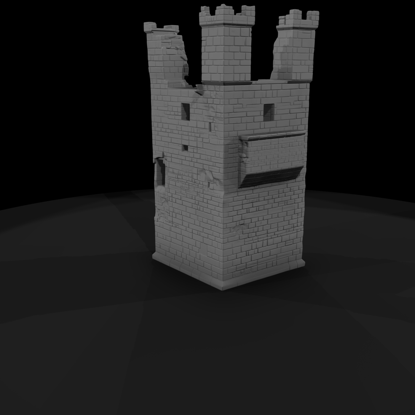 20260612 Coastal Stone Tower Ruin 51332Eaeb1